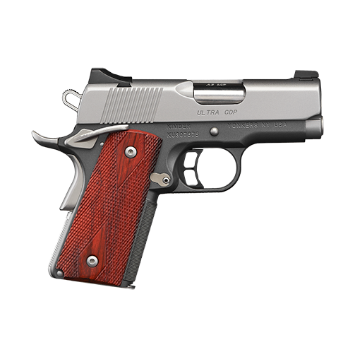 Kimber Ultra CDP II 45 ACP