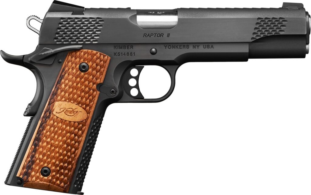 Kimber Raptor II 45 ACP