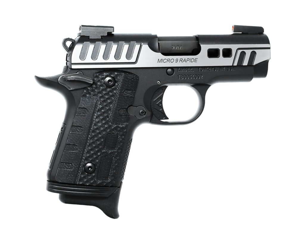 Kimber Micro 9 Rapide Scoupius 9mm