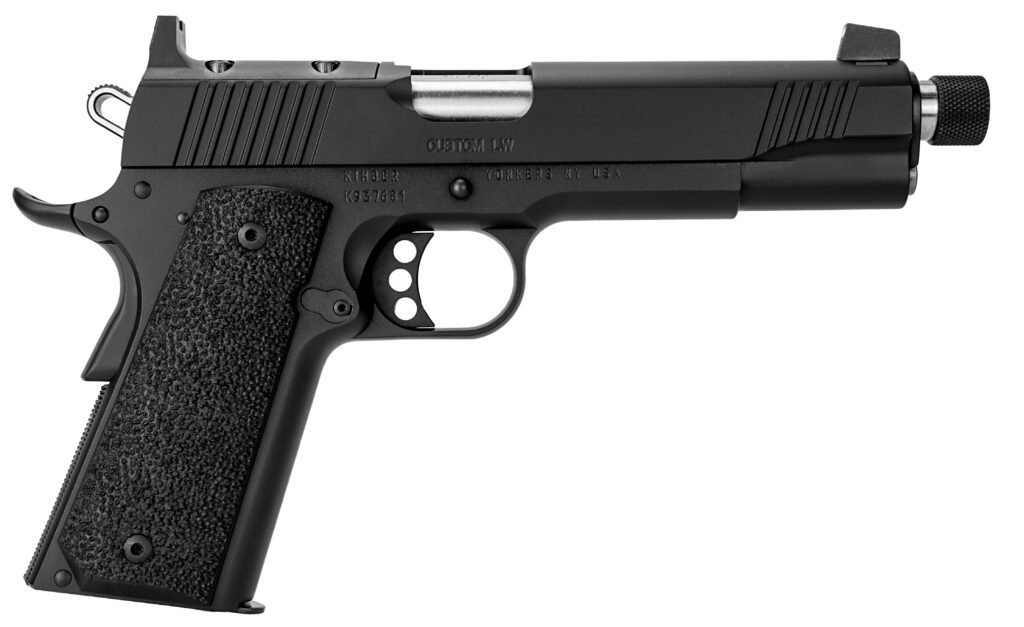 Kimber Custom LW 45 ACP