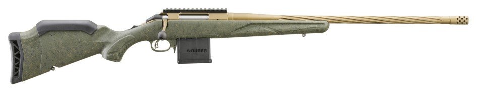 Ruger American Predator Rifle Gen II 223 Rem