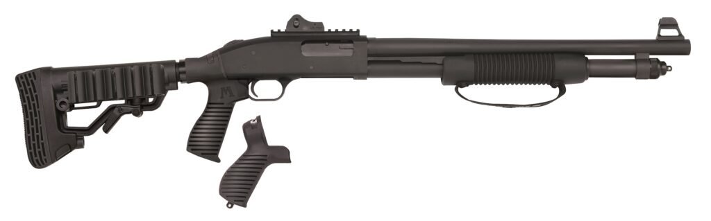 Mossberg 590 SPX 12 Gauge