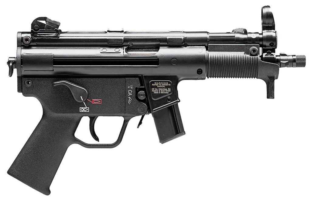 H&K SP5K PDW 9MM