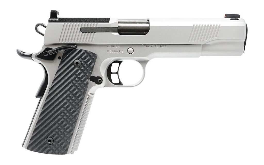 Kimber Next Gen Custom Two-Tone 45 ACP