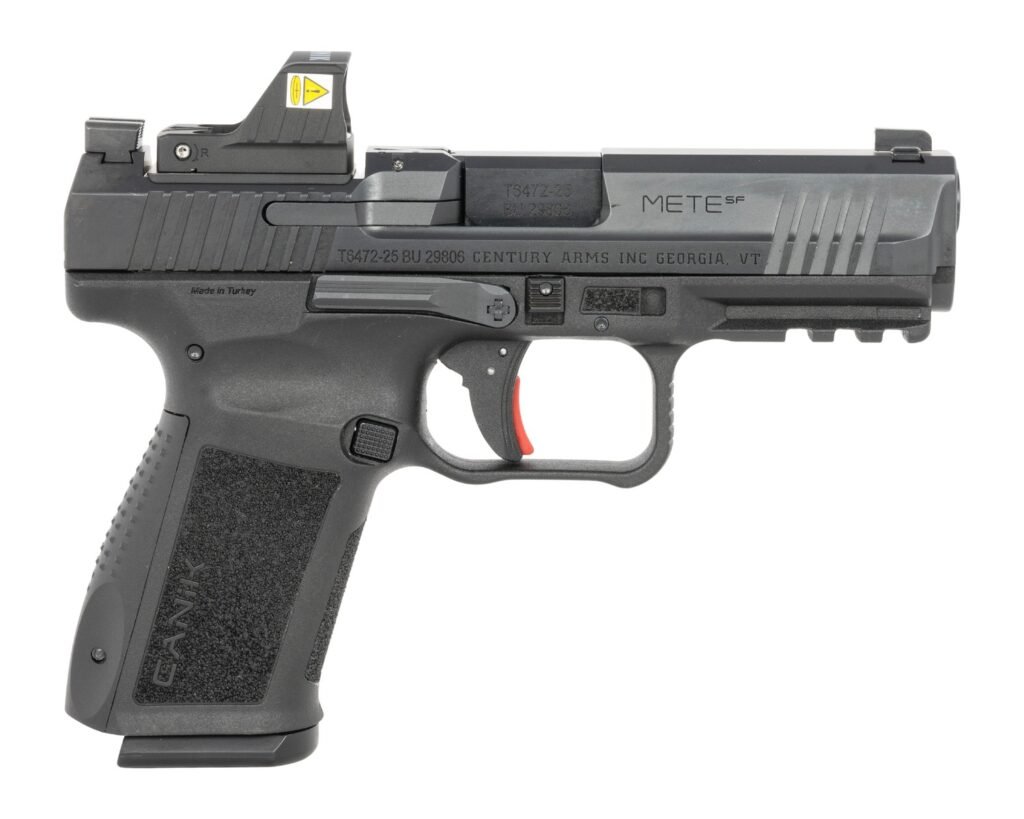 CANIK METE SF ONE 9mm