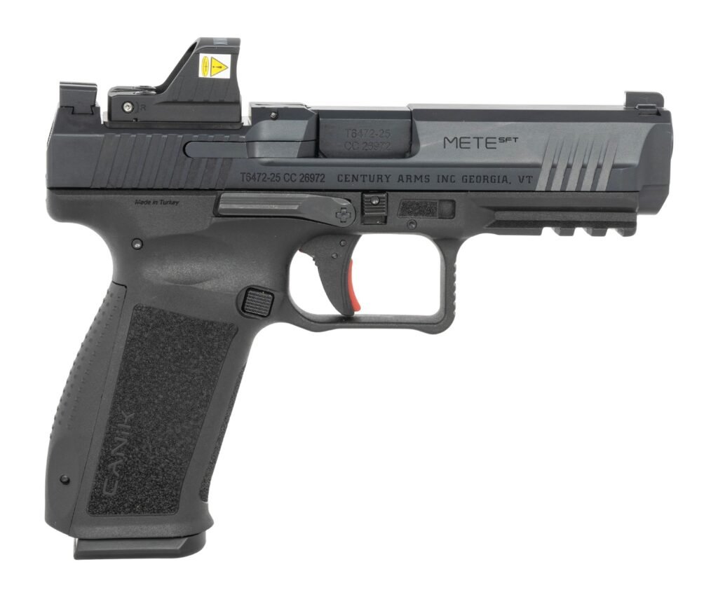 CANIK METE SFT ONE 9mm