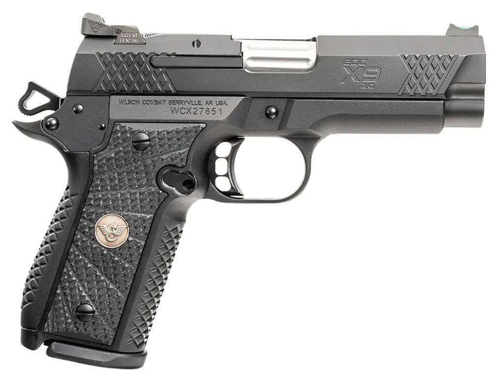 Wilson Combat EDC X9 2.0 9mm