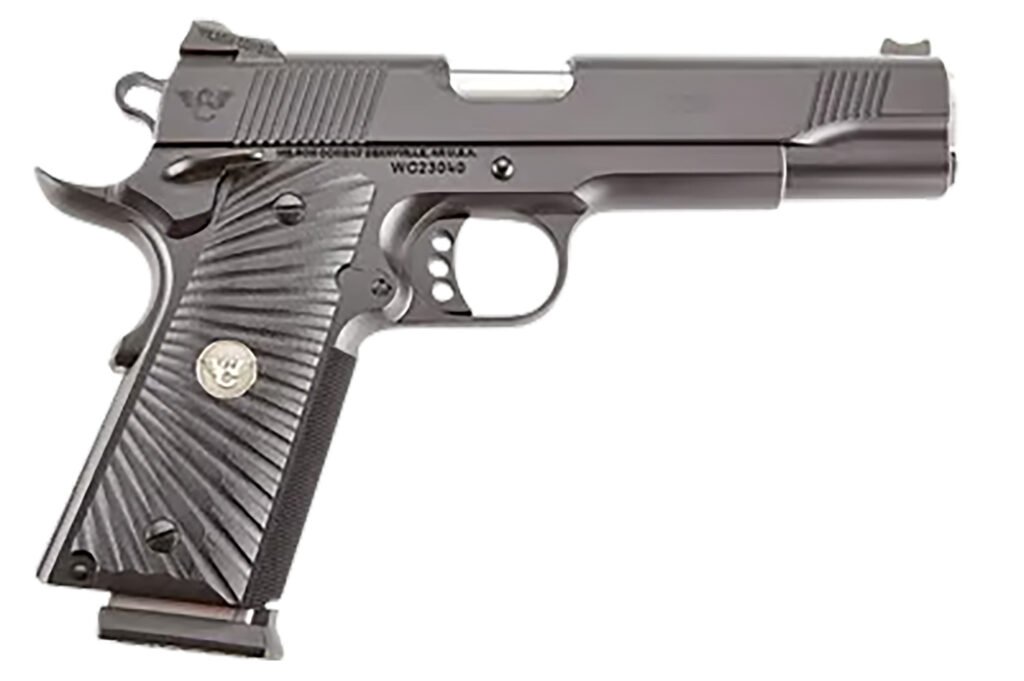 Wilson Combat CQB 45 ACP