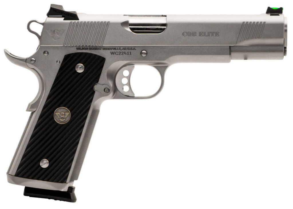 Wilson Combat CQB Elite 45 ACP