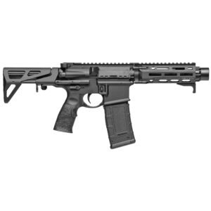 Daniel Defense DDM4 PDW SBR 300 AAC Blackout