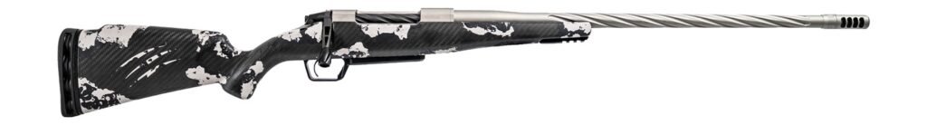 Fierce Firearms Twisted Rogue XP 22 CREEDMOOR