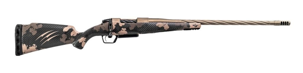 Fierce Firearms Twisted Rogue XP 22 CREEDMOOR