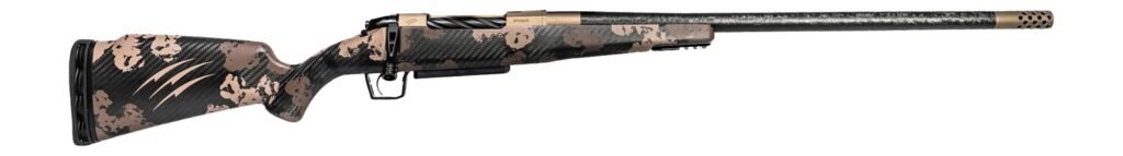 Fierce Firearms Carbon Rogue XP 22 CREEDMOOR