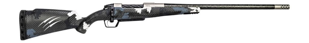 Fierce Firearms Carbon Rogue XP 25 CREEDMOOR