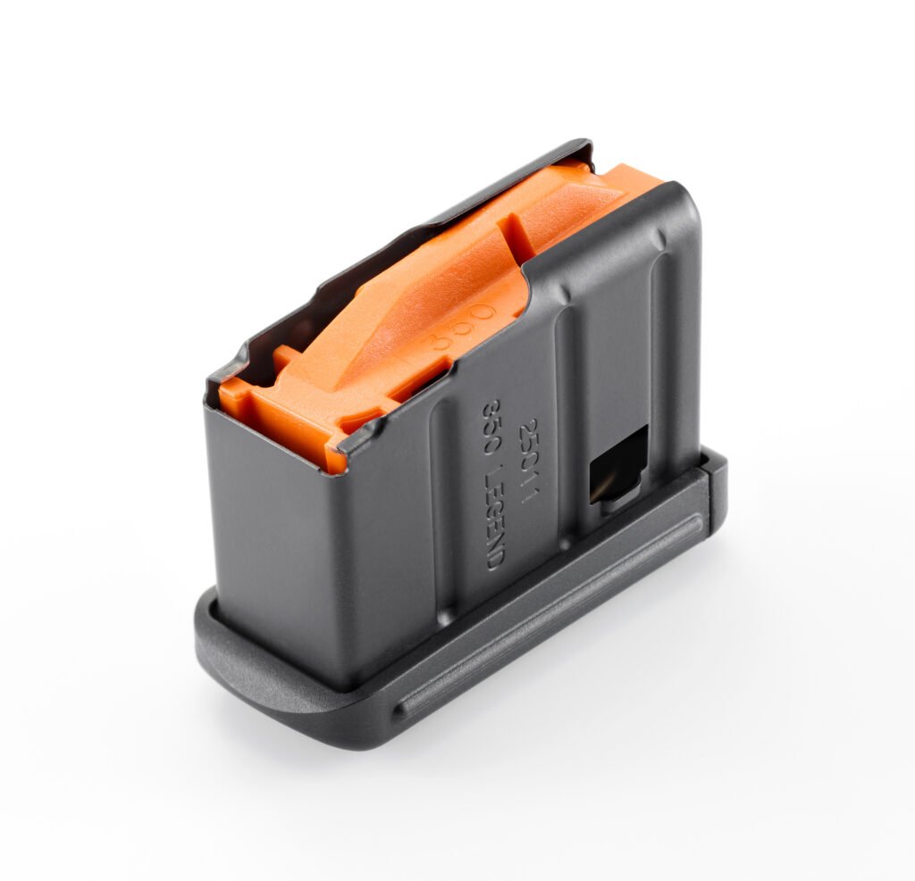 Ruger American Magazine 223 Rem