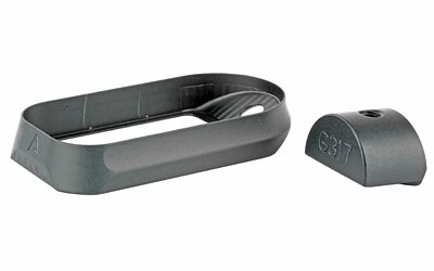 AGENCY MAGWELL FOR GLK 17/G3 BLK