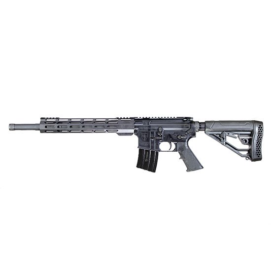 ALEX 50BEO TACTICAL STD 16 TB TELE BLK 7RD