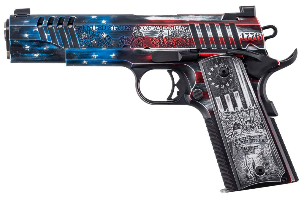 AO FOUNDING FATHERS 1911 45ACP 5 LIBERTY/EA