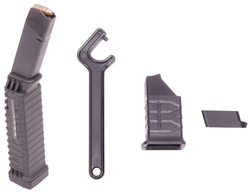 ATI S50 MLE 9MM GLOCK 17/19 50RD MAG INCLUDED