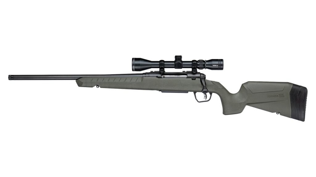 Savage Arms Axis 2 30-06