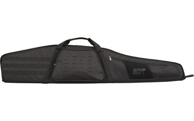 BULLDOG DLX SUPRSSR RFL BAG 48" BLK