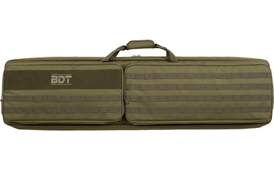 BULLDOG UL SUPRSSR RFL BAG 48" GRN