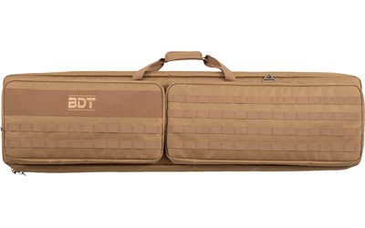 BULLDOG UL SUPRSSR RFL BAG 48" TAN