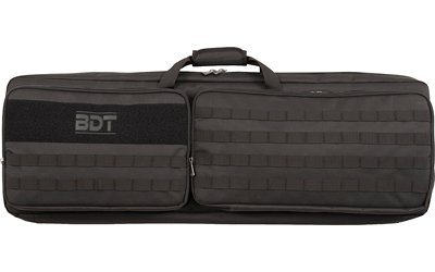 BULLDOG UL SUPRSSR RFL BAG 52" BLK