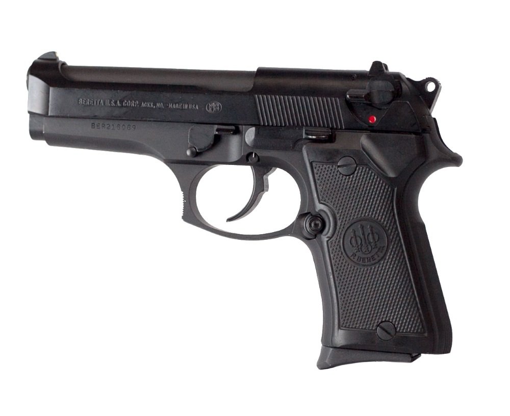 Beretta 92FS Compact 9mm