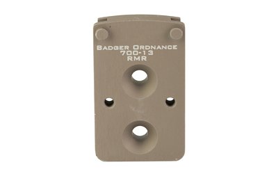 BADGER CONDITION 1 12TOP MNT RMR TAN