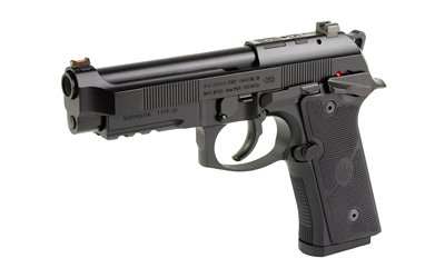 BER 92GTS FULL SIZE BLK 15RD - Image 3