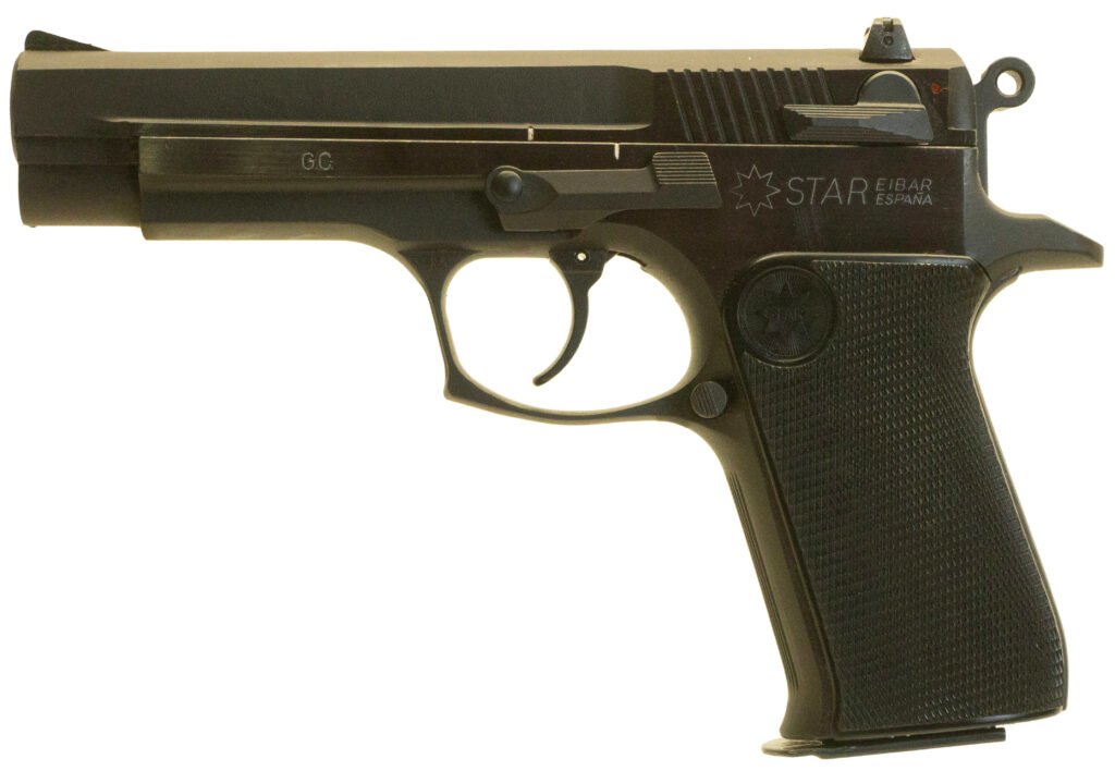 CENT STAR 30M 9MM VERY GOOD CONDITION