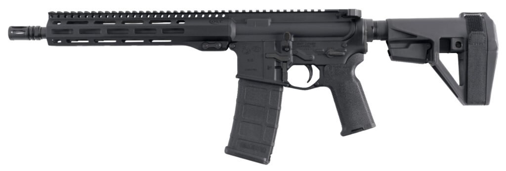 CLT M5 BRACED PISTOL 5.56 11.5 MATTE 30RD