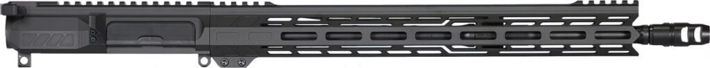 CMMG RESOLUTE MK4 UPPER GROUP 5.56 16.1 BLK