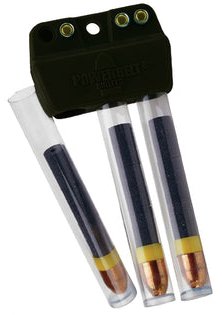CVA POWERBELT SPEED CLIP LOADING SYSTEM BLK