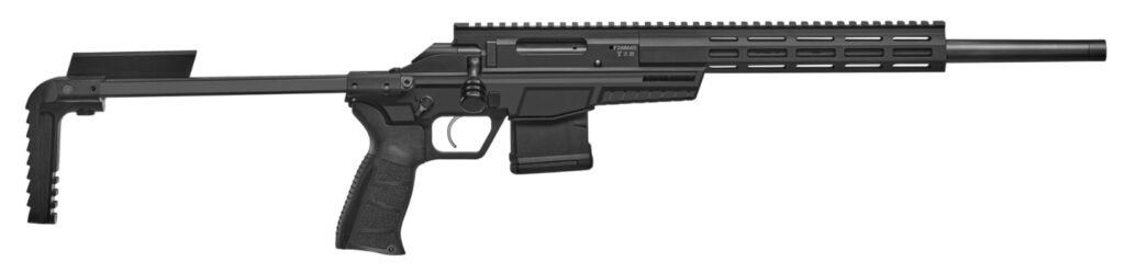 CZ 600 PLUS TRAIL 300BLK 16.2 TB BLK SYN 10RD
