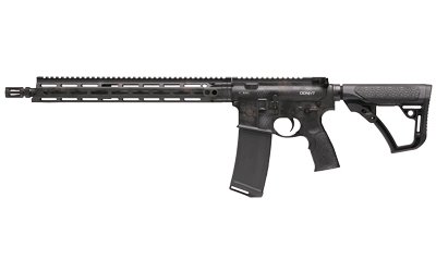 DD M4V7 556NATO 16" 32RD MLOK RATTLE
