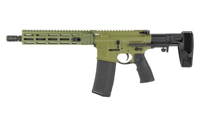 DD M4 PSTL 556 10.3" CYC 30RD GN BRC
