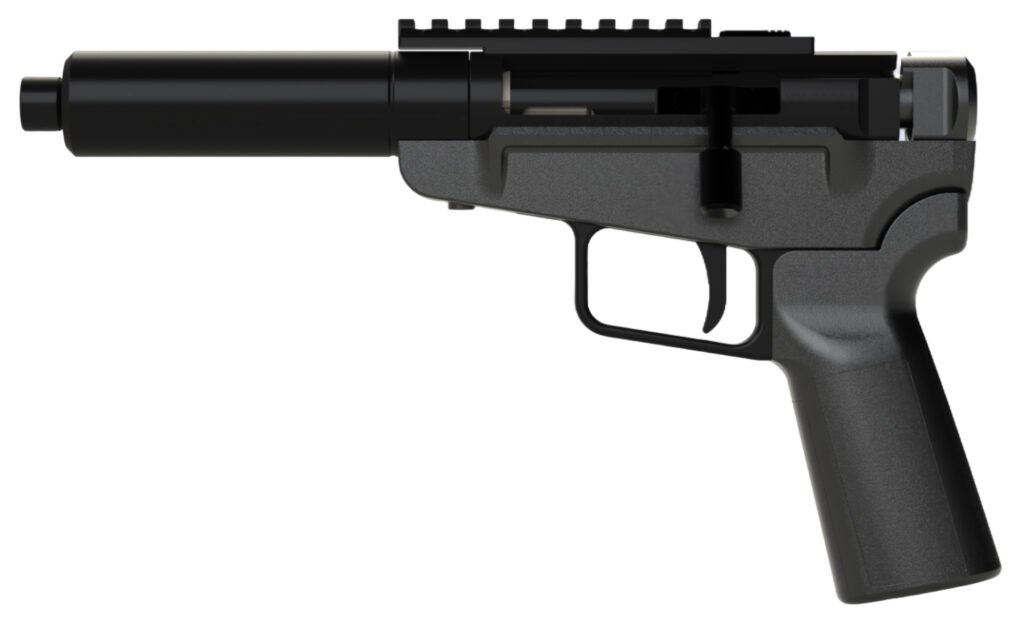 DARK MOUNTAIN ARMS STOW AWAY 5.7X28MM 5 PISTOL