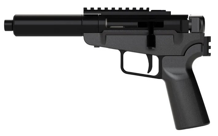 DARK MOUNTAIN ARMS STOW AWAY 9MM 5 TB BRACE