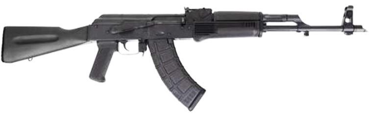 DPMS ANVIL AK-47 7.62X39 16 FORGED BLK POLY 30RD