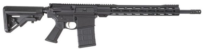DPMS 308WIN 18 NITRIDE MLOK BRAVO B5 PMAG 20RD