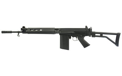 DSA LSR BUSH WAR 762N 18" PARA 20RD