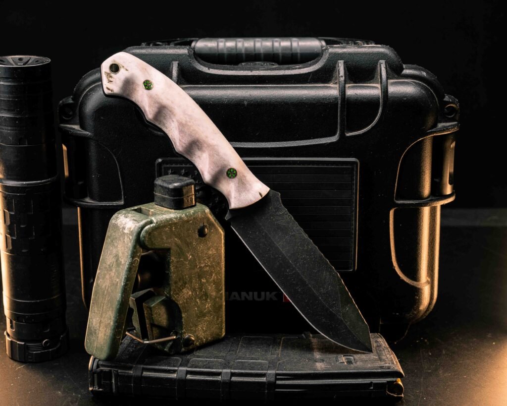 Half Face Blades Disaster Breacher