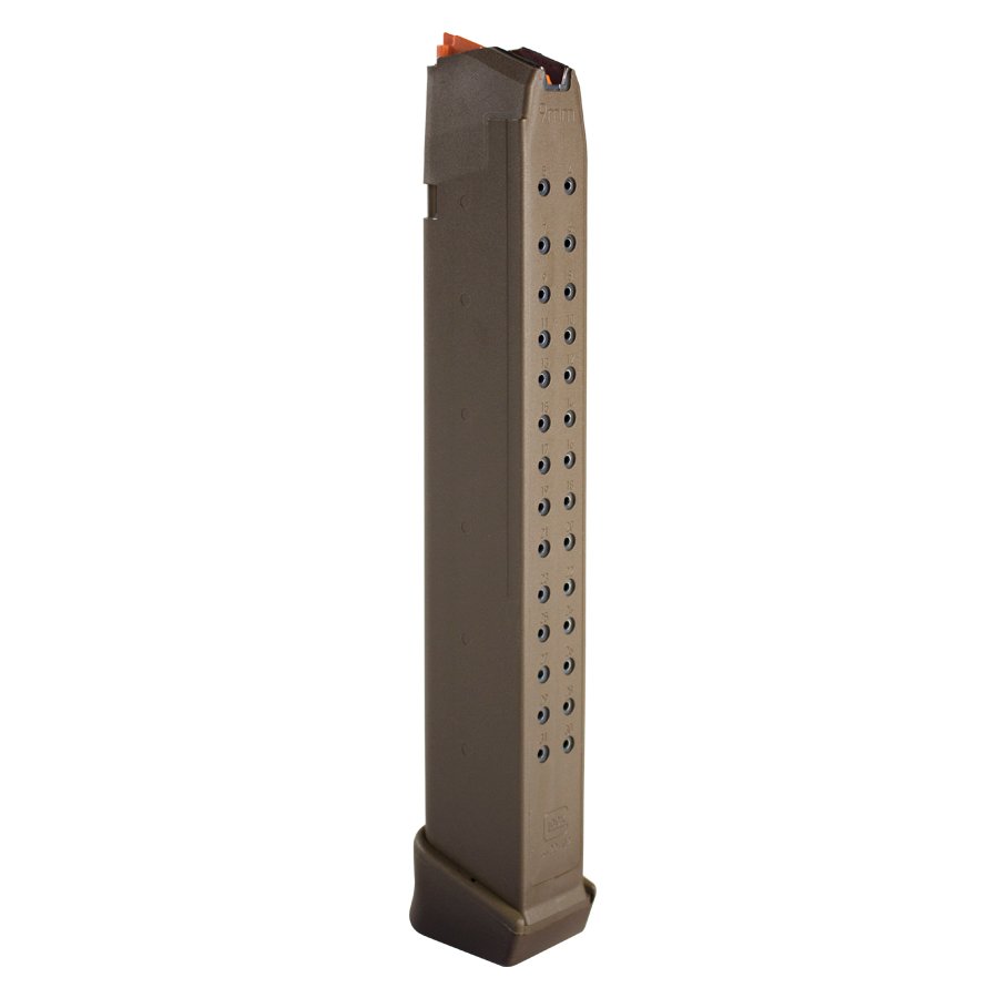 GLOCK G17 / G19 / G26 / G34 Magazine 9mm