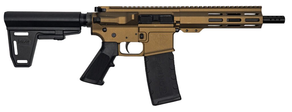 GLFA AR-15 300BLK 7.5 BRONZE 30RD BRACE