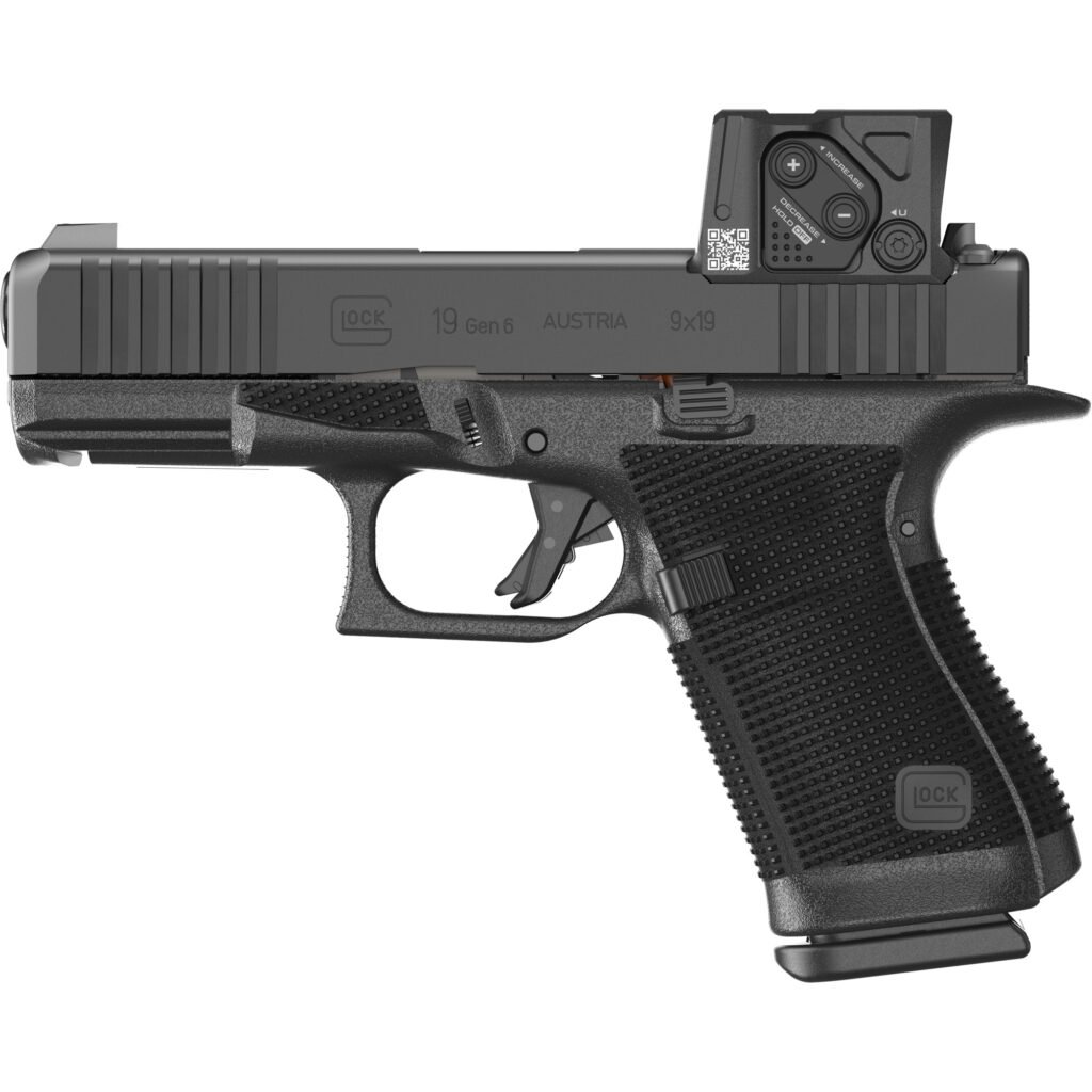 Glock G19 Gen 6 COA 9MM