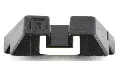 GLOCK OEM FXD REAR SIGHT 6.5MM STEEL