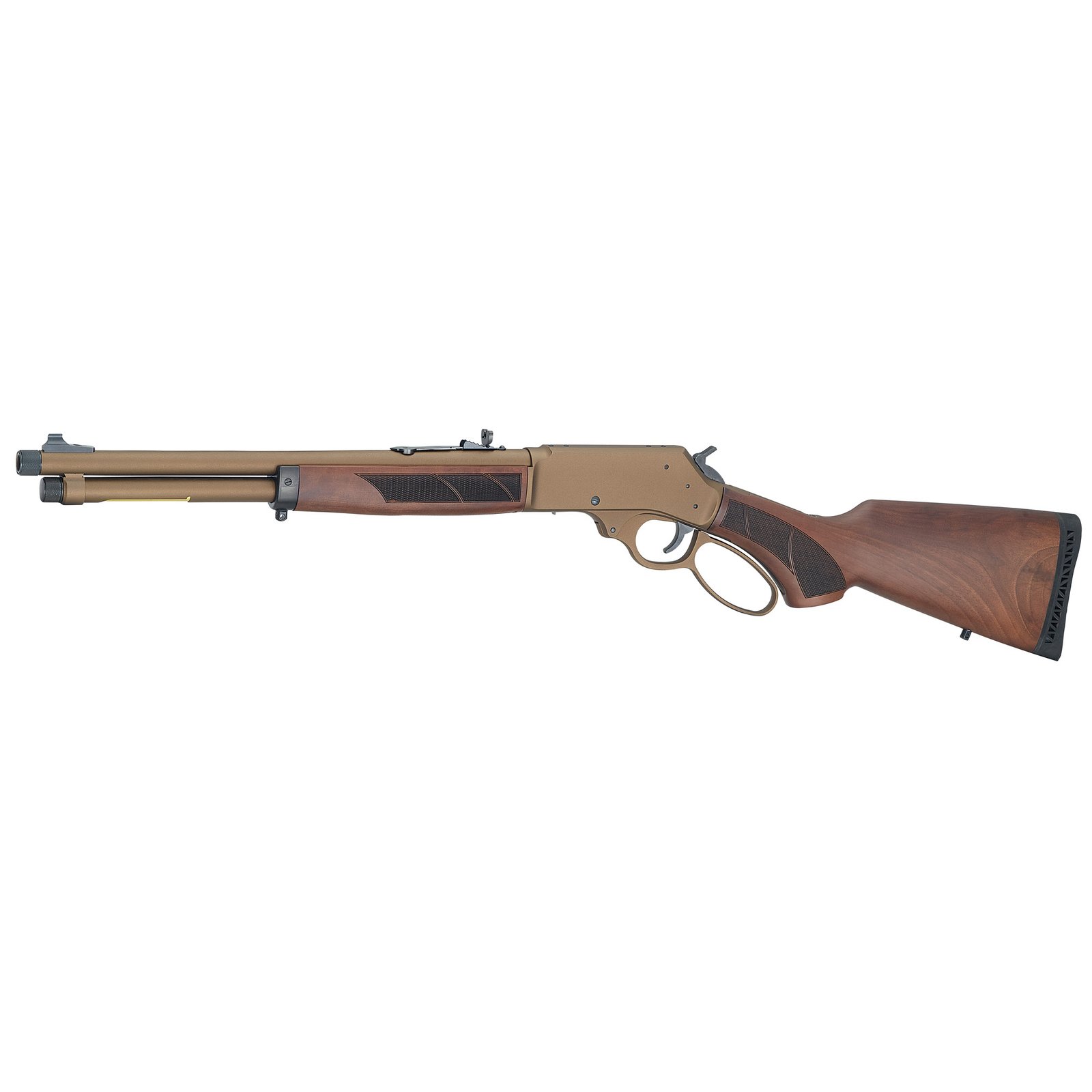 Henry Repeating arms H10 Explorer Carbine 45-70Gov