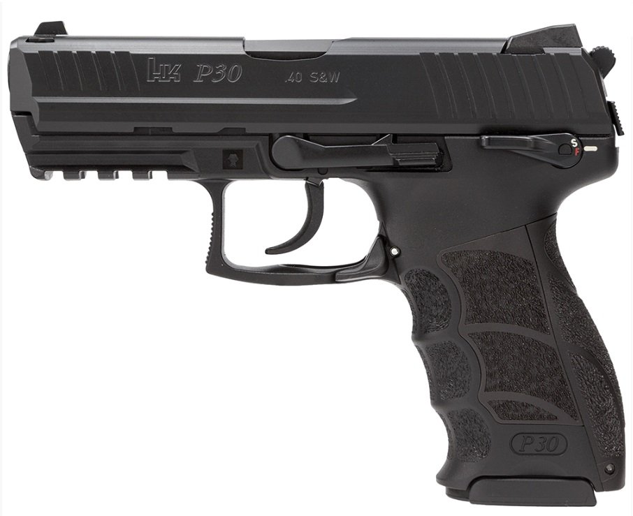 Heckler and Koch (HK USA) P30S (V3) 40 S&W